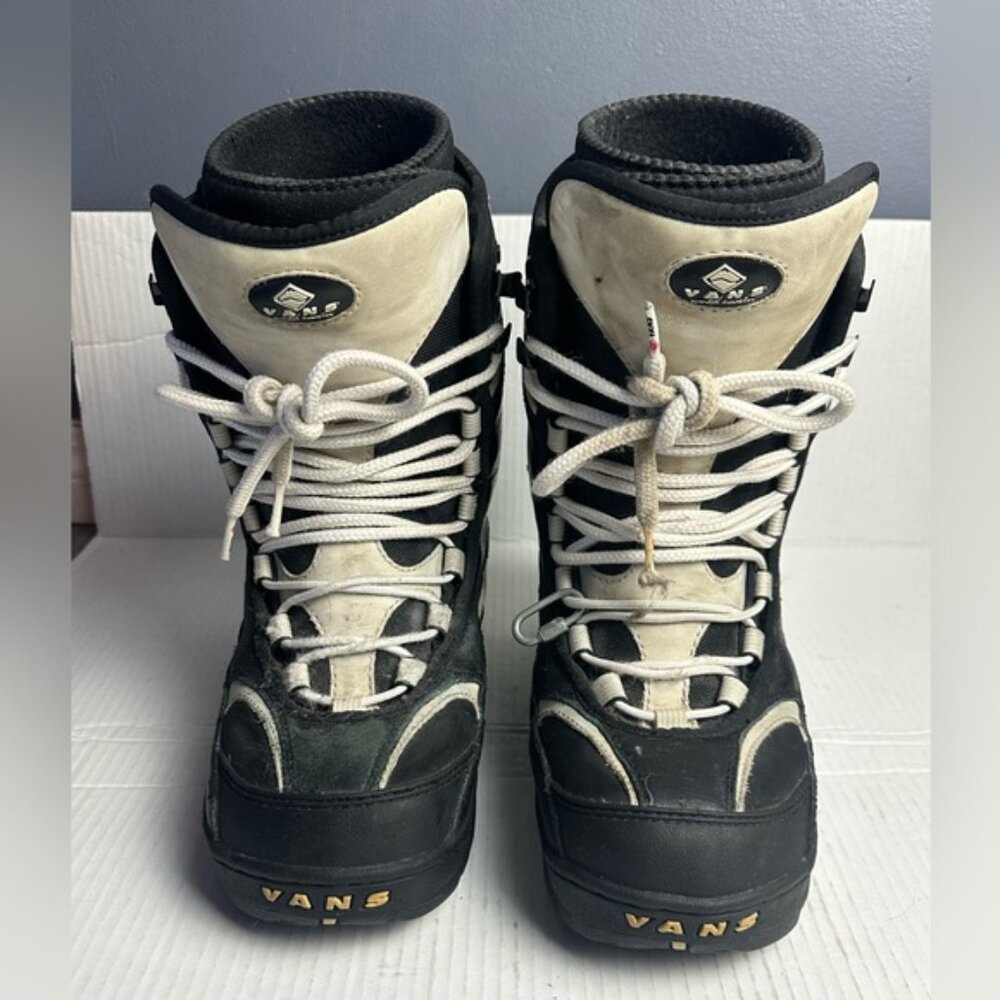 Vans snowboarding shoe Size 9.5 - Picture 3 of 6